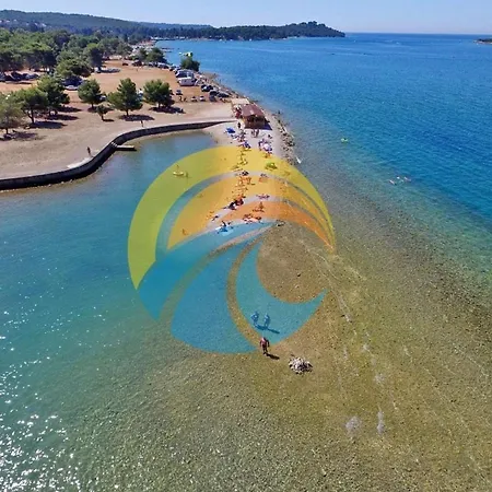 Fuer 3 Personen Ca 40 Qm In Fazana-surida, Istrien Istrische Riviera *