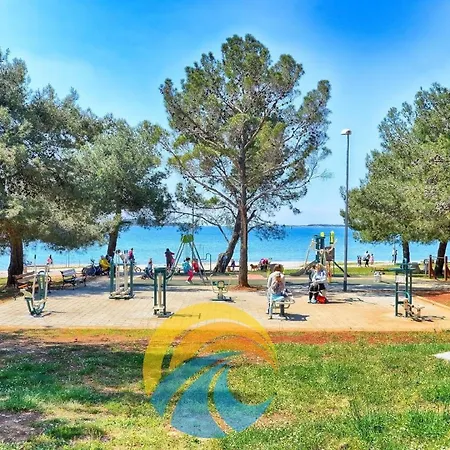 Apartment Fuer 3 Personen Ca 40 Qm In Fazana-surida, Istrien Istrische Riviera Valbandon